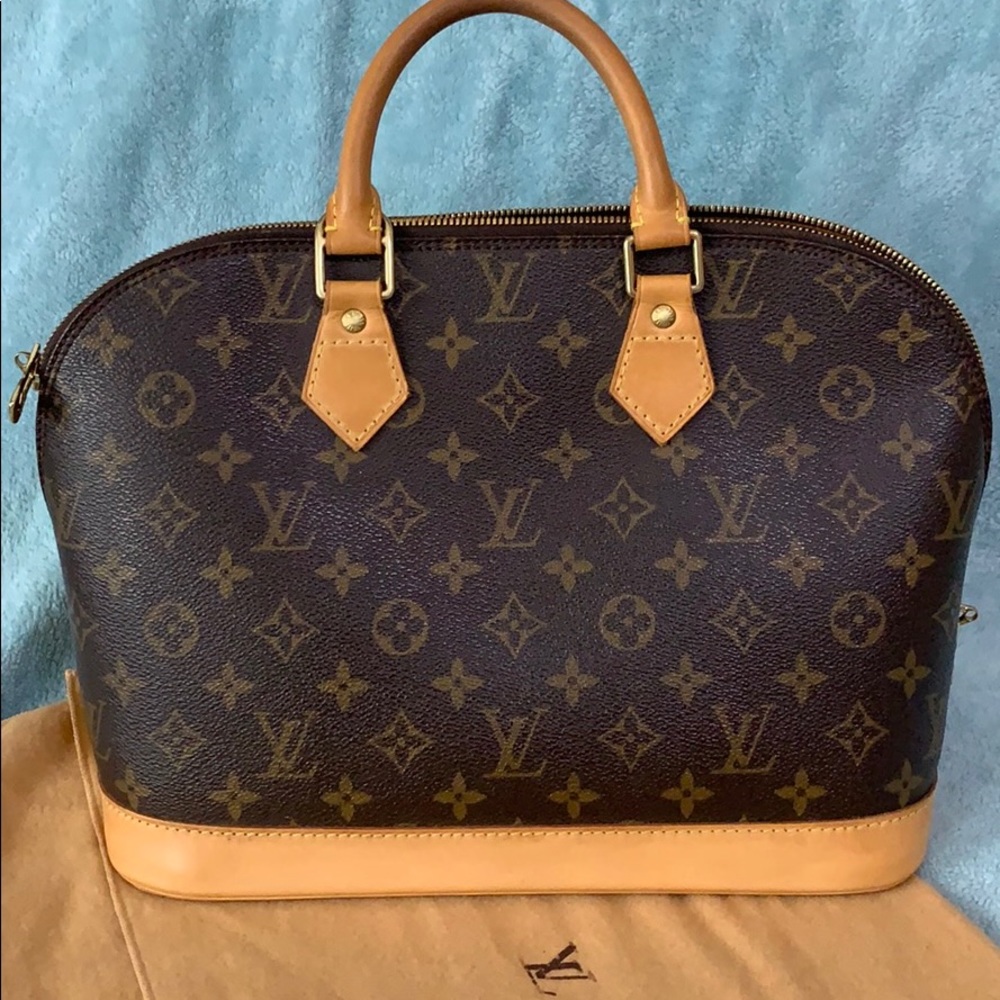 Louis vuitton alma pm